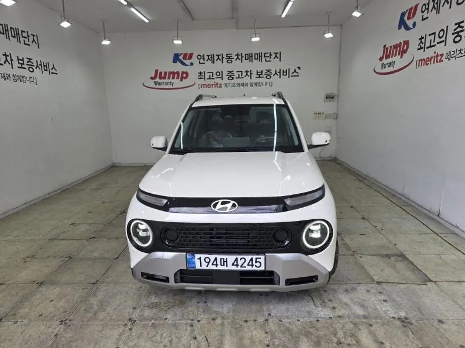 Hyundai Casper 2026 из KR, фото 2