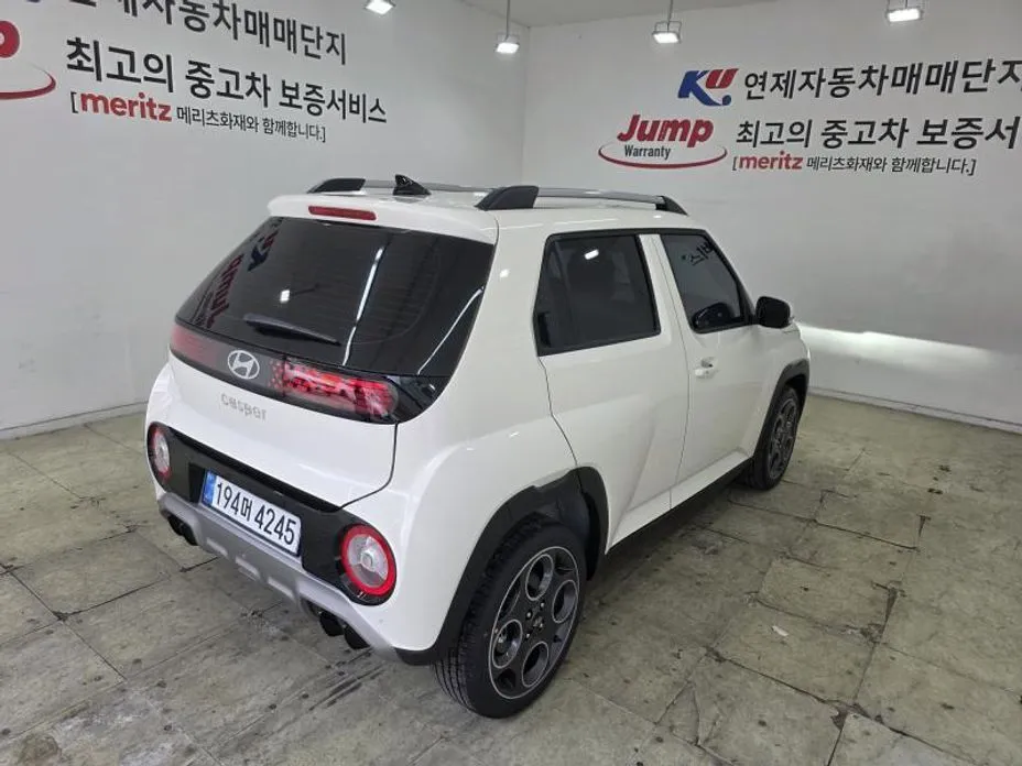 Hyundai Casper 2026 из KR, фото 9