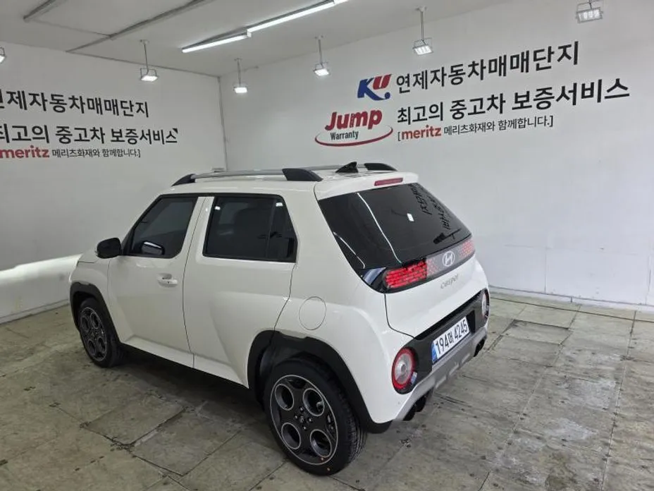Hyundai Casper 2026 из KR, фото 5