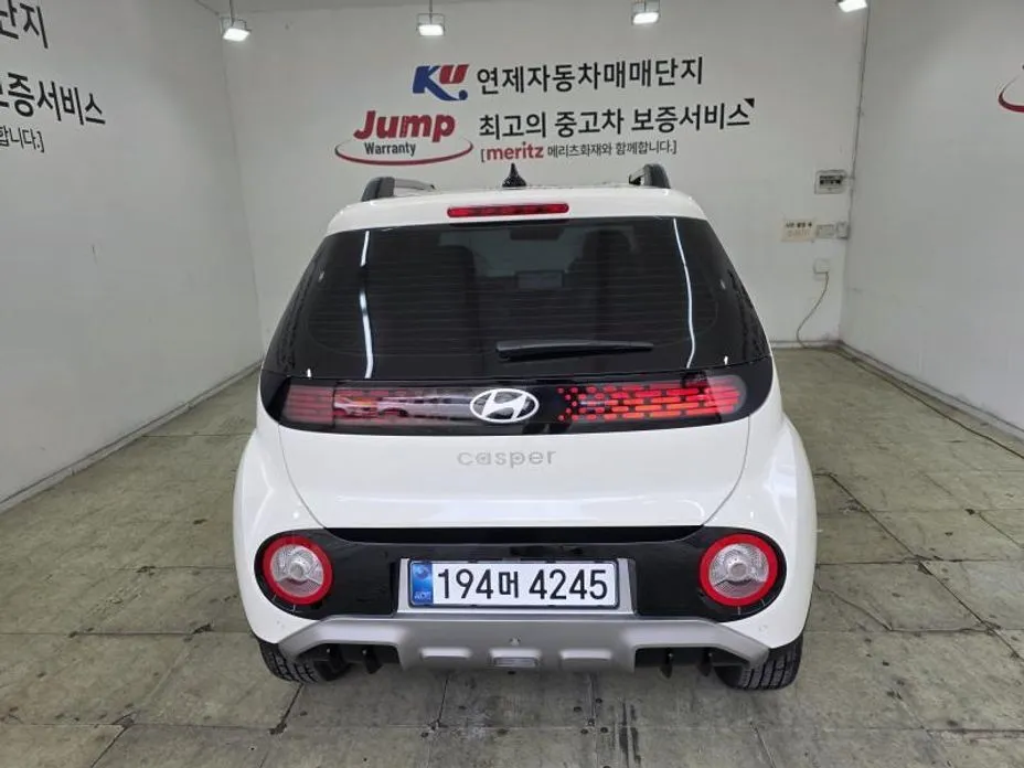 Hyundai Casper 2026 из KR, фото 3