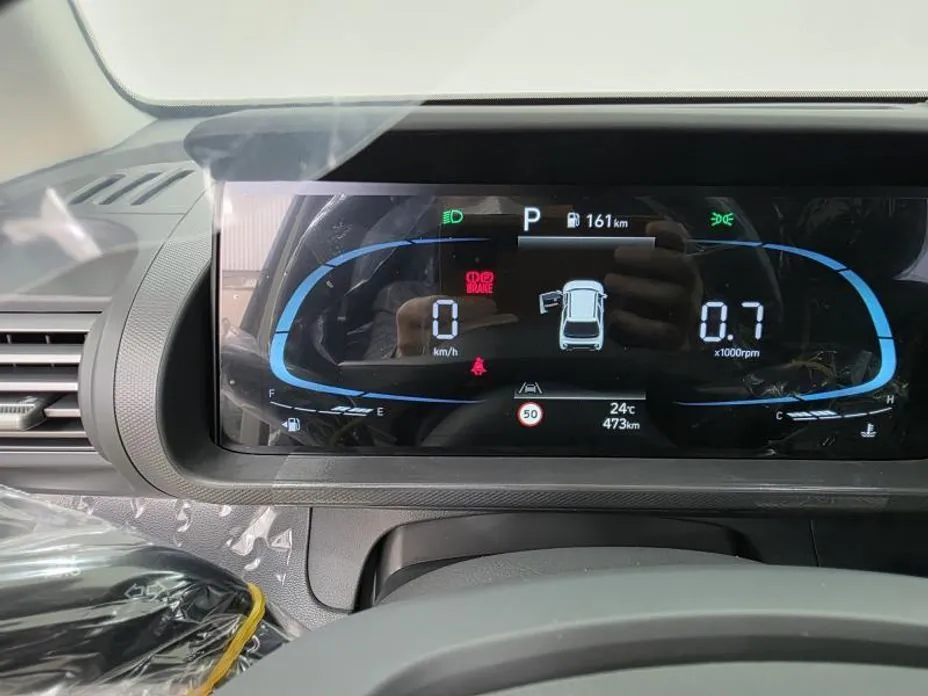 Hyundai Casper 2026 из KR, фото 4