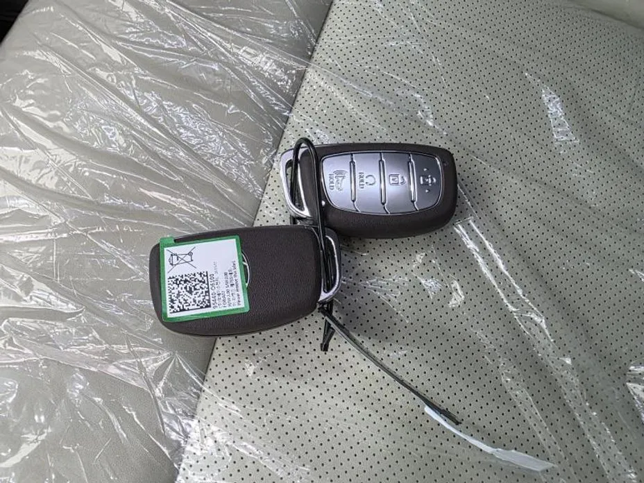 Hyundai Casper 2026 из KR, фото 10