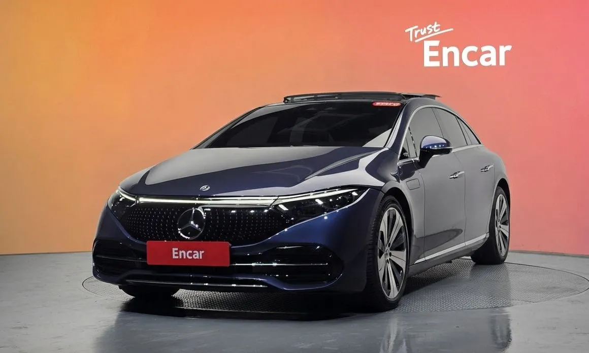 Mercedes-Benz EQS