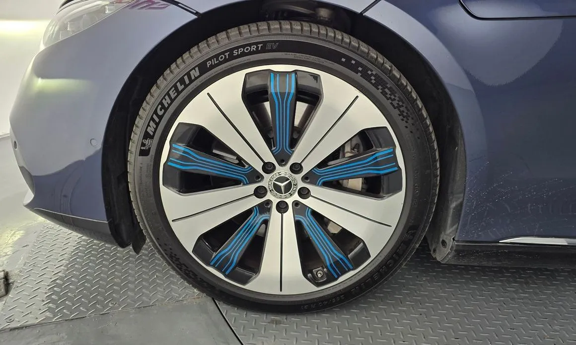 Mercedes-Benz EQS 2022 из KR, фото 6