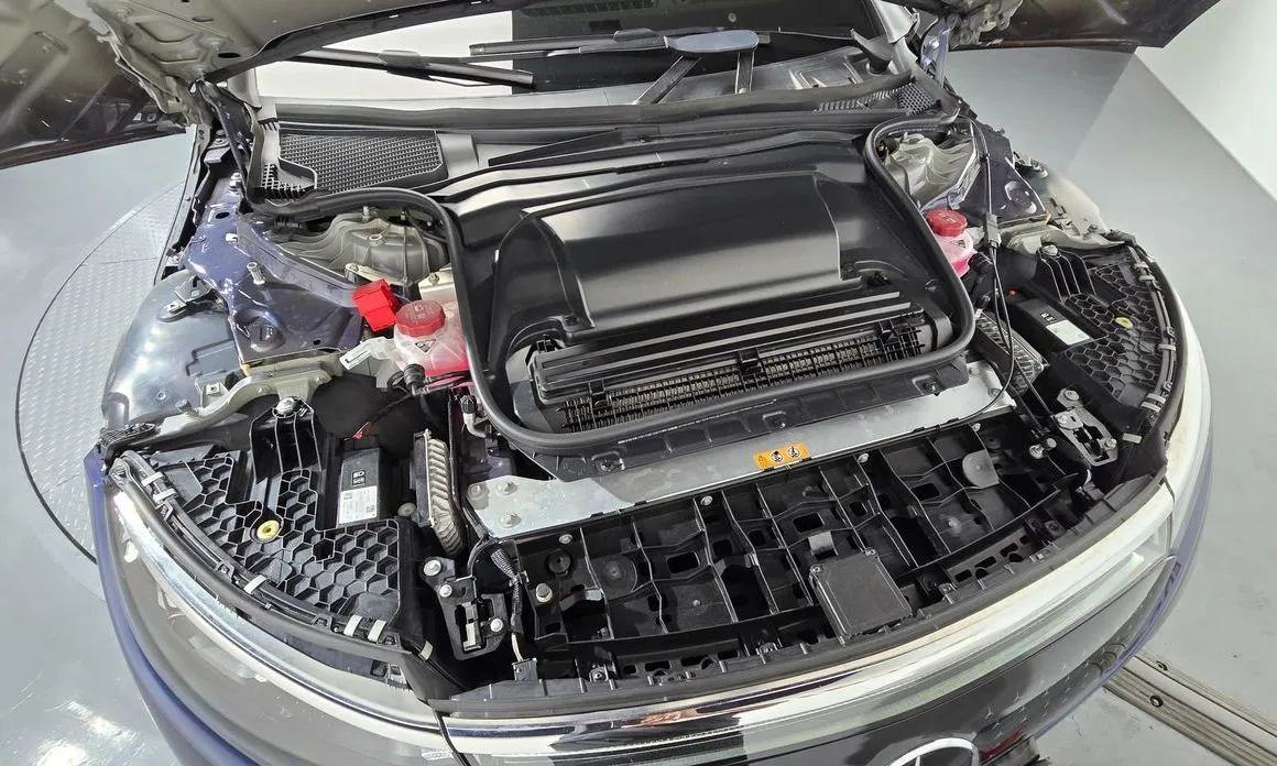 Mercedes-Benz EQS 2022 из KR, фото 7