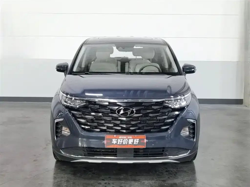Hyundai Custo 2021 из CN, фото 7