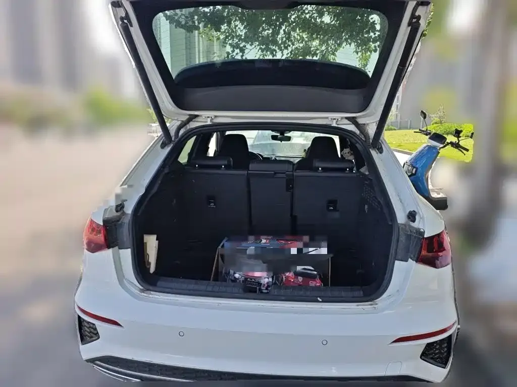 Audi A3 — фото 5