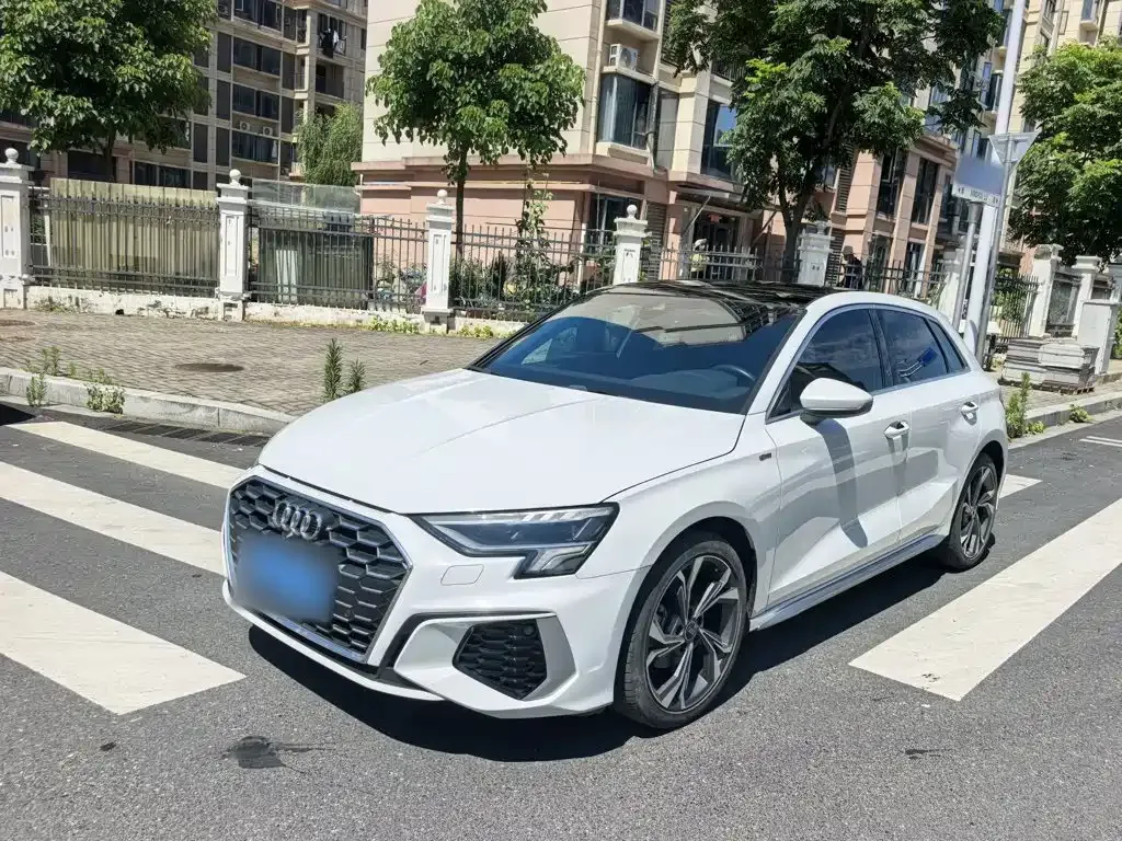 Audi A3 — фото 10