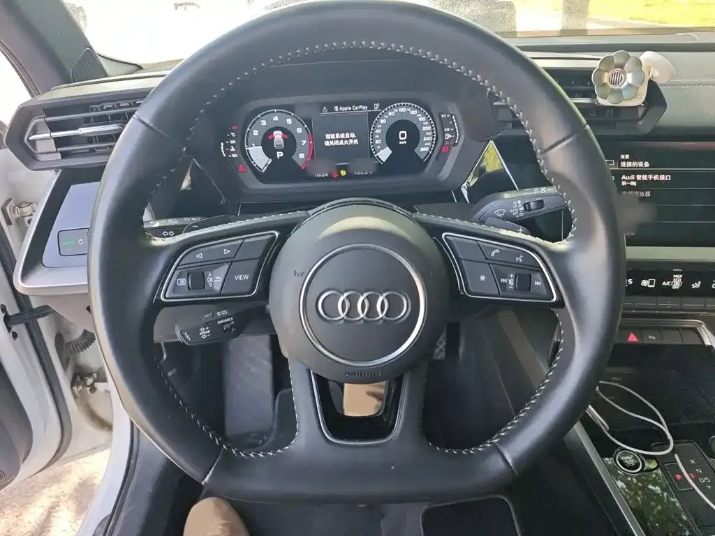 Audi A3 — фото 4