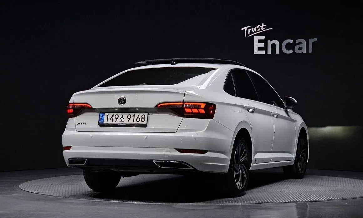 Volkswagen Jetta 2021 из KR, фото 2