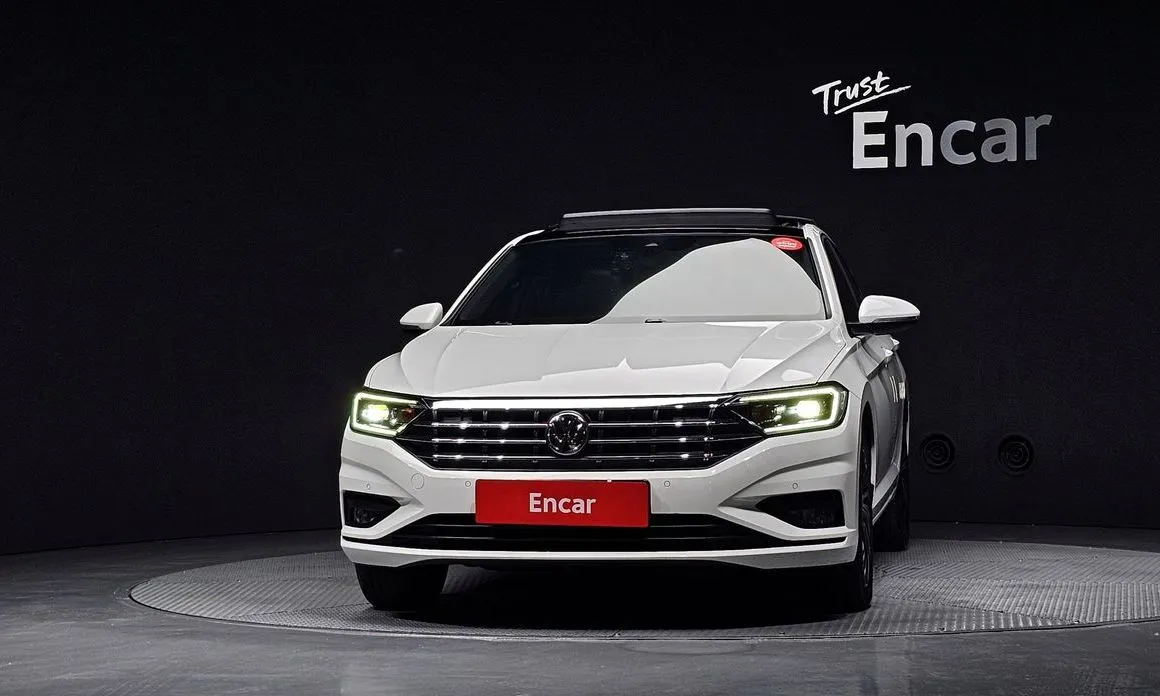 Volkswagen Jetta 2021 из KR, фото 4