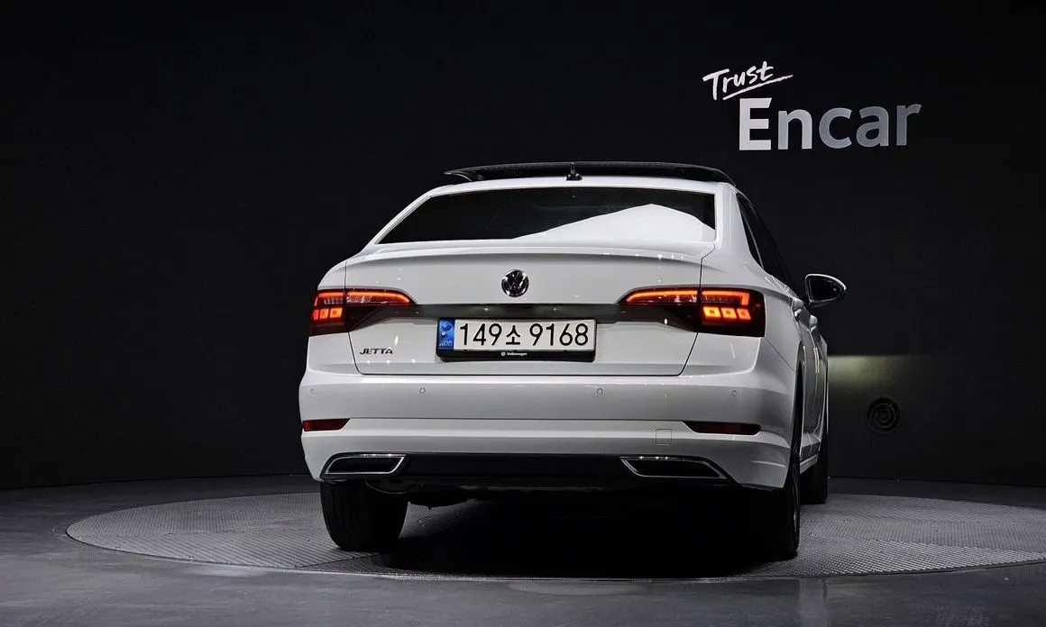 Volkswagen Jetta 2021 из KR, фото 3