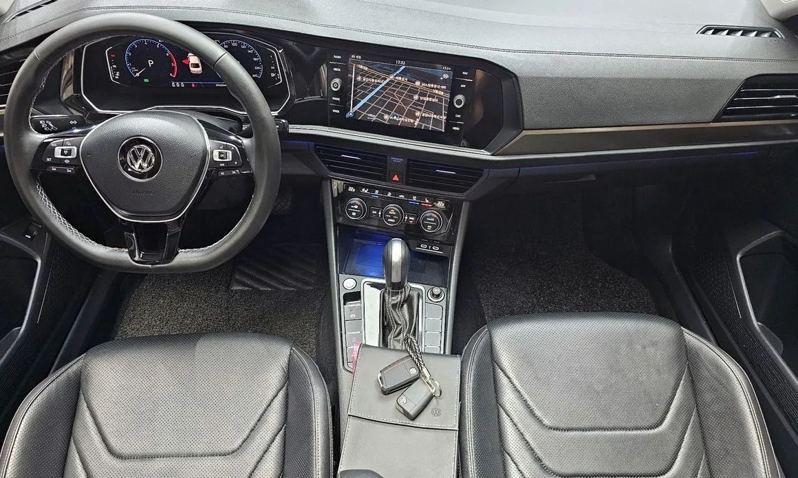 Volkswagen Jetta 2021 из KR, фото 9