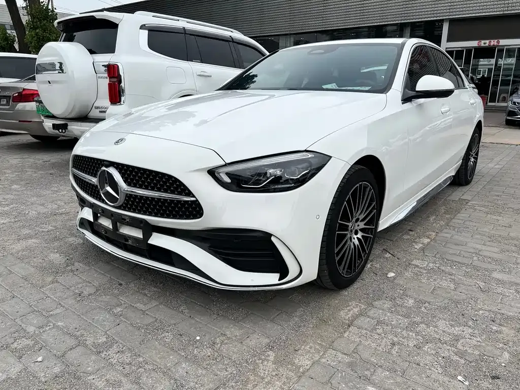 Mercedes-Benz C-Class 2024 из CN, фото 1