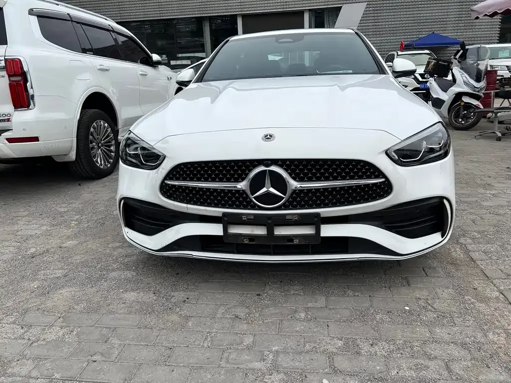 Mercedes-Benz C-Class 2024 из CN, фото 3