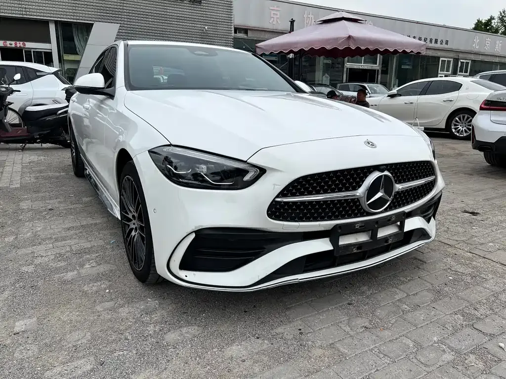 Mercedes-Benz C-Class 2024 из CN, фото 7