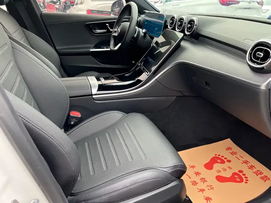 Mercedes-Benz C-Class 2024 из CN, фото 10