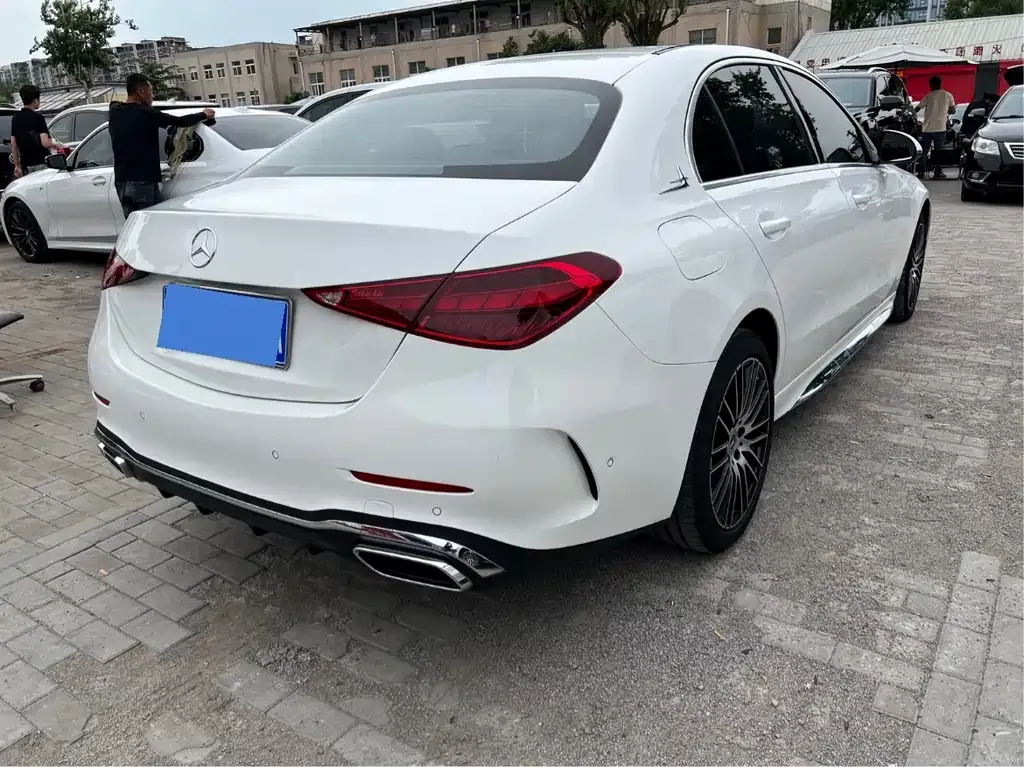 Mercedes-Benz C-Class 2024 из CN, фото 2