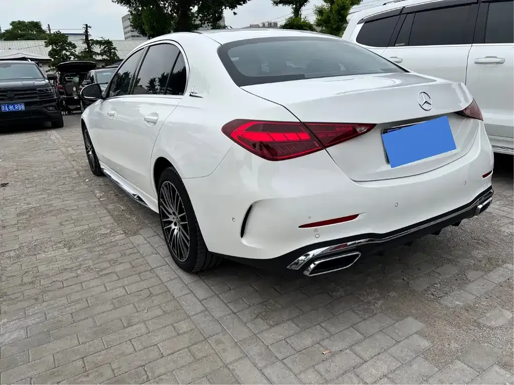 Mercedes-Benz C-Class 2024 из CN, фото 6
