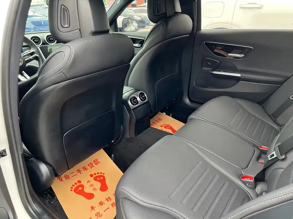 Mercedes-Benz C-Class 2024 из CN, фото 9