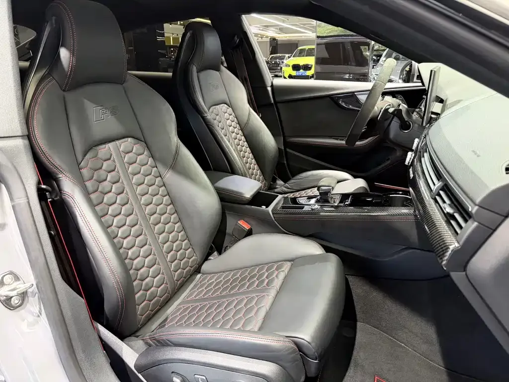 Audi RS 5 2023 из CN, фото 10