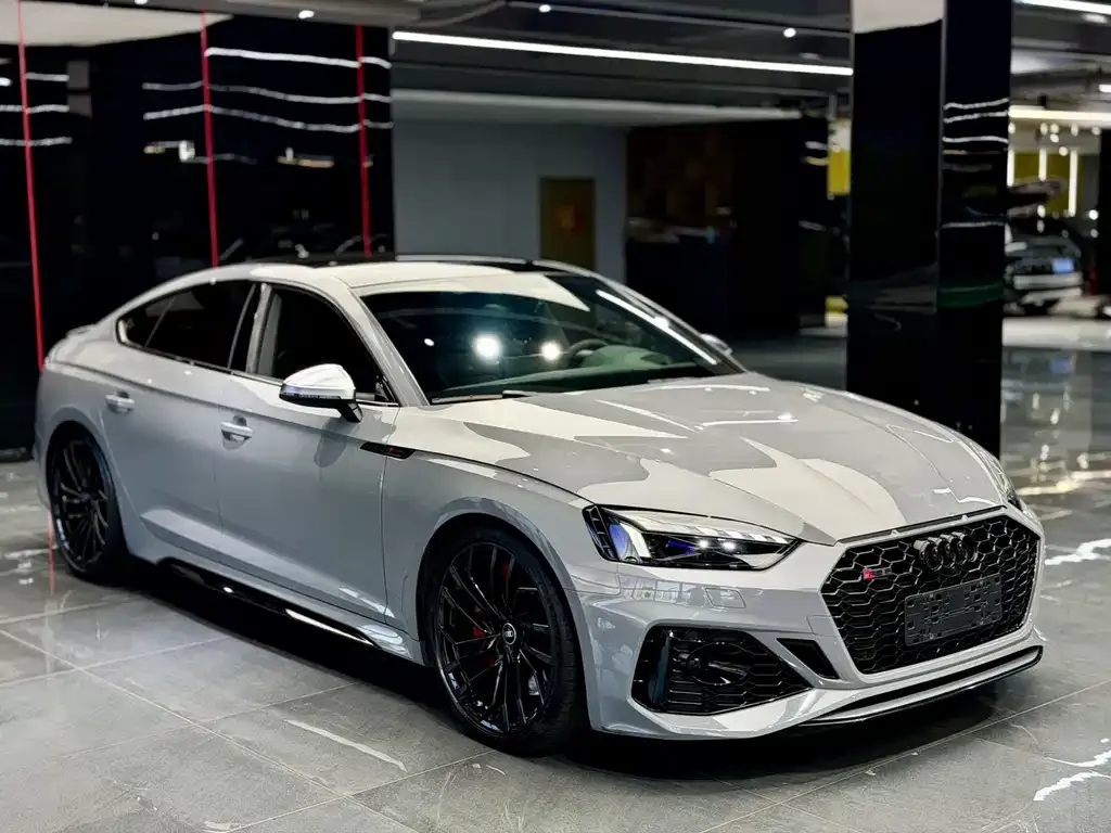 Audi RS 5 2023 из CN, фото 3