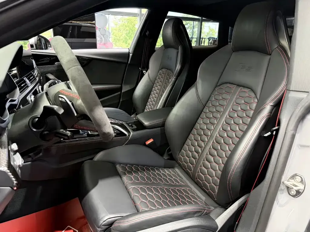 Audi RS 5 2023 из CN, фото 6