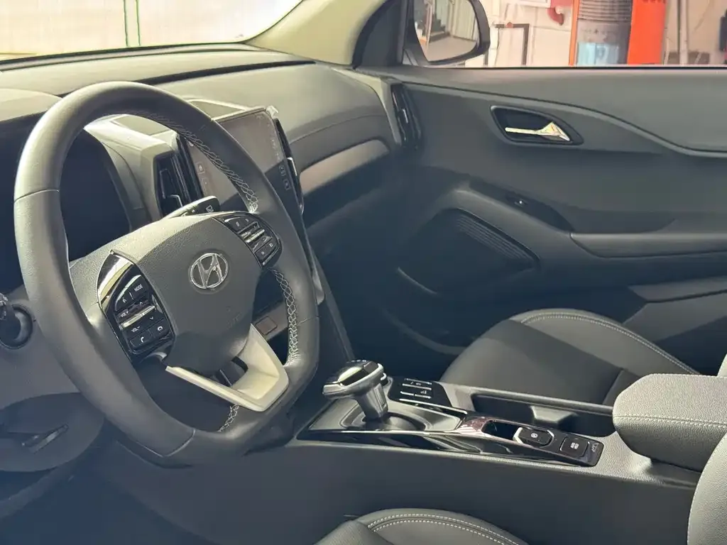 Hyundai ix35 2022 из CN, фото 8