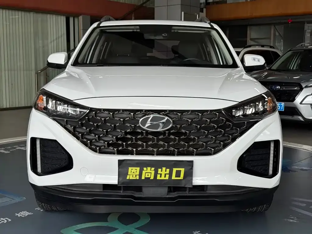 Hyundai ix35 2022 из CN, фото 10
