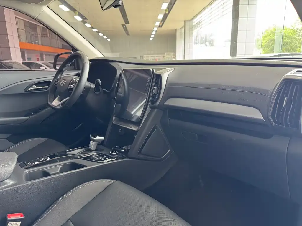 Hyundai ix35 2022 из CN, фото 9