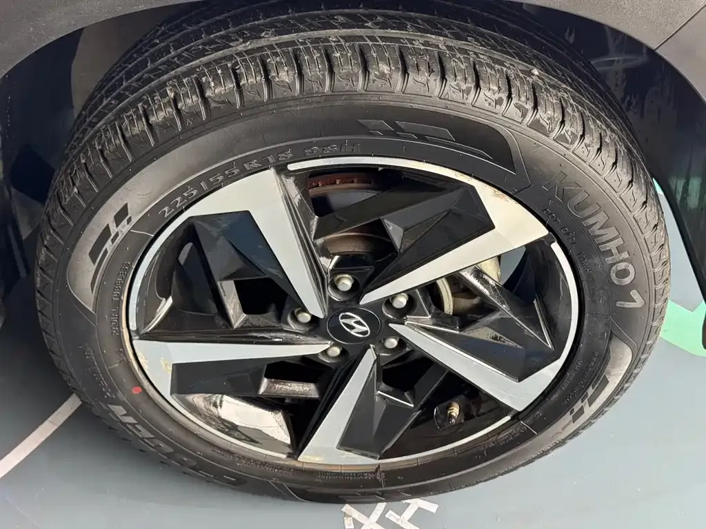 Hyundai ix35 2022 из CN, фото 7