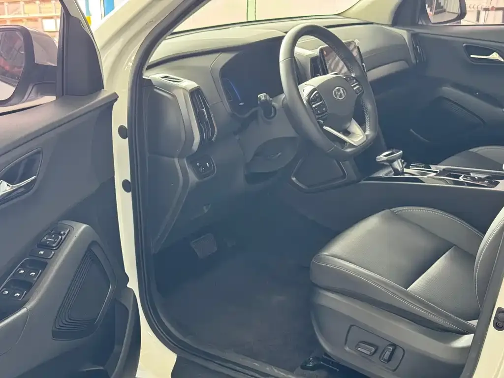 Hyundai ix35 2022 из CN, фото 3