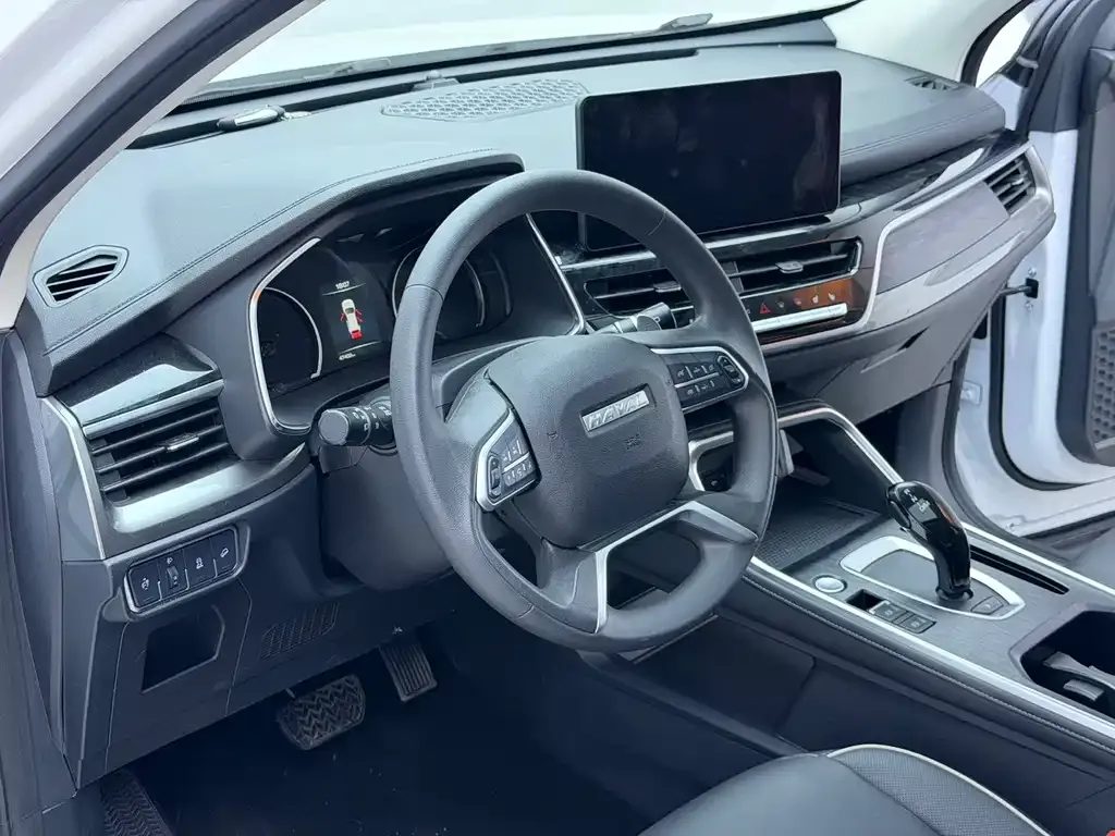 Haval H6 — фото 10