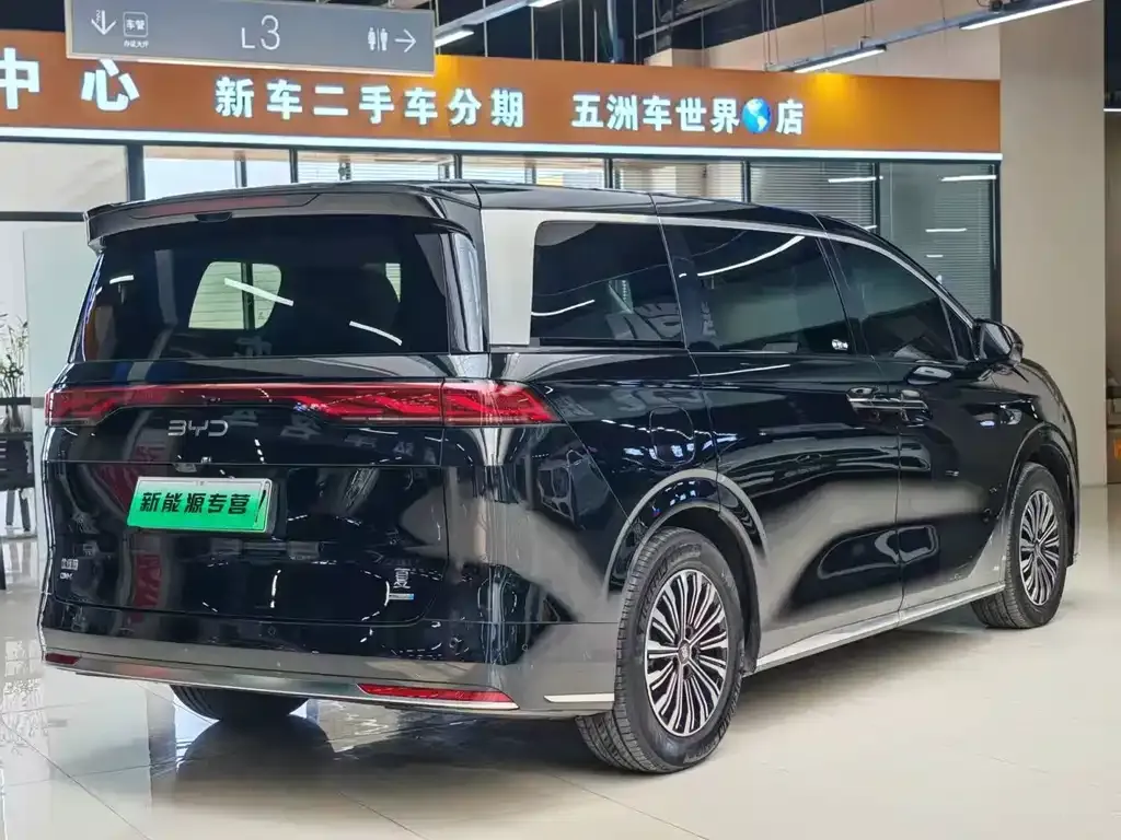BYD Xia 2025 из CN, фото 9
