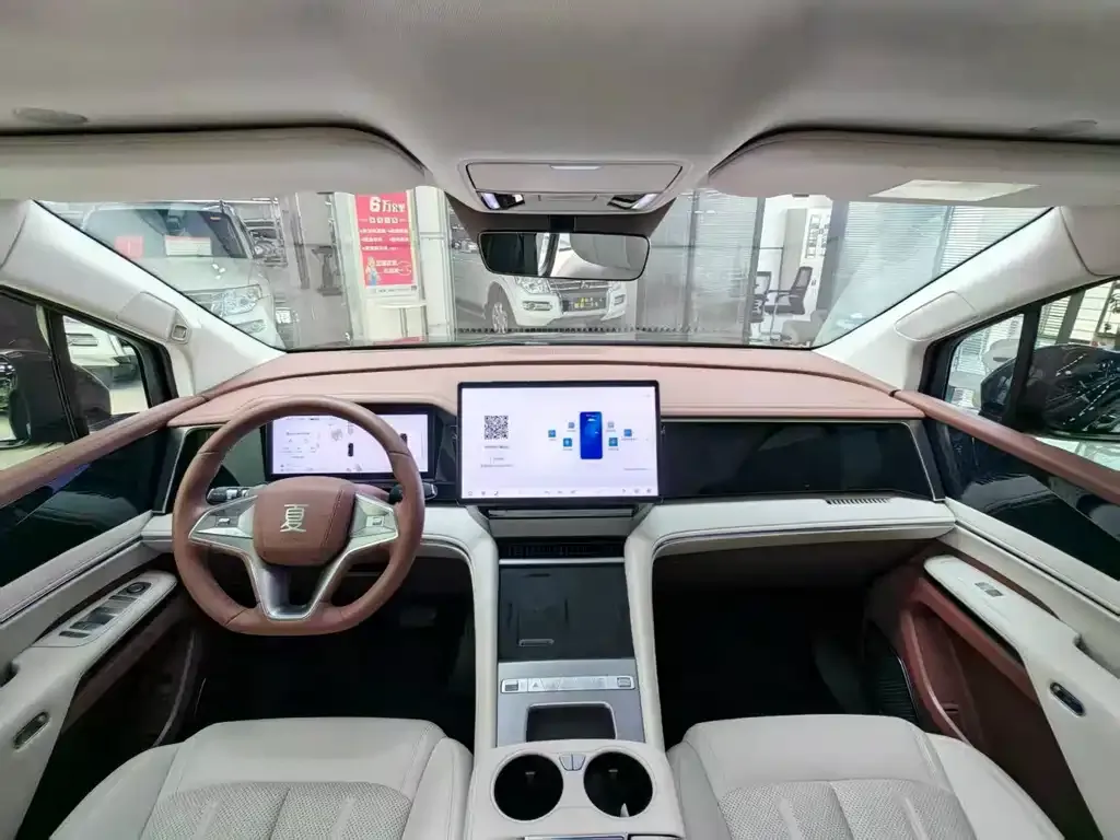 BYD Xia 2025 из CN, фото 3