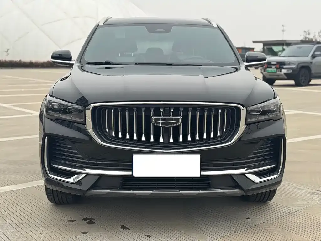 Geely Xingyue L — фото 2