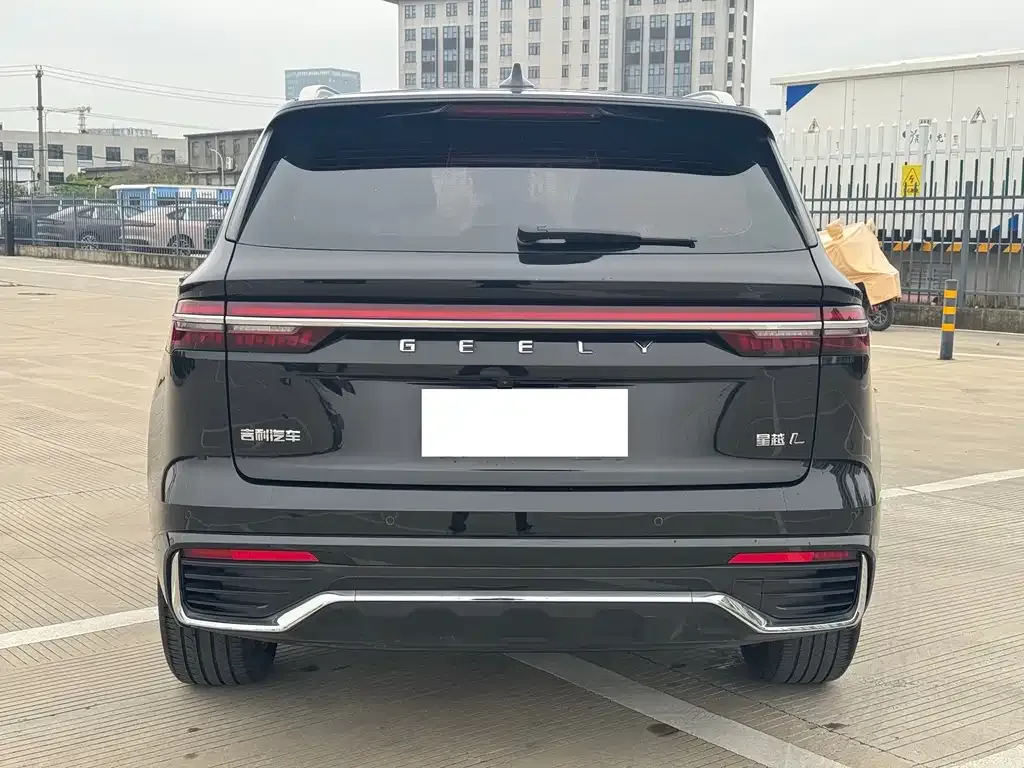Geely Xingyue L — фото 7