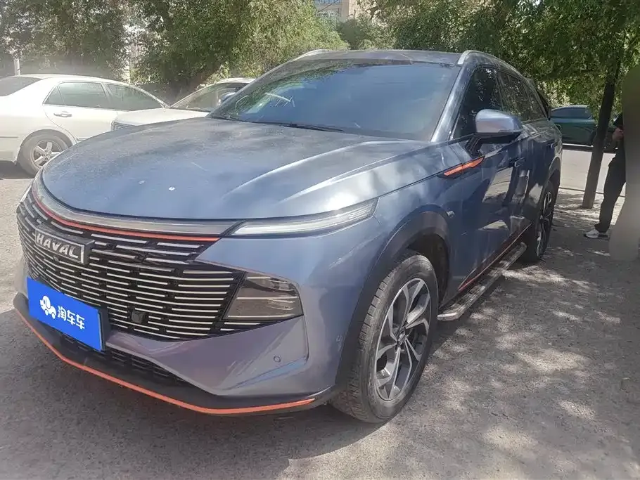 Haval Shenshou