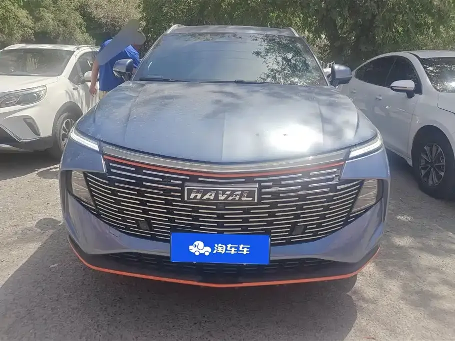 Haval Shenshou 2023 из CN, фото 5