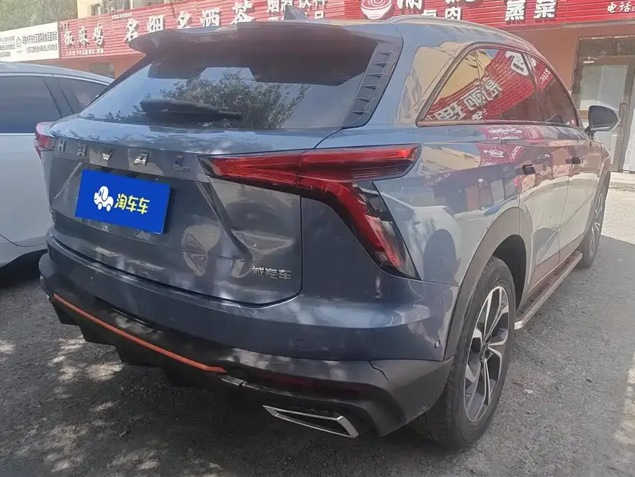 Haval Shenshou 2023 из CN, фото 9