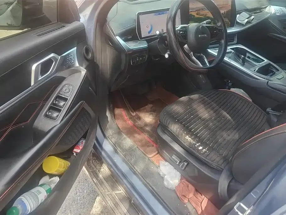 Haval Shenshou 2023 из CN, фото 10