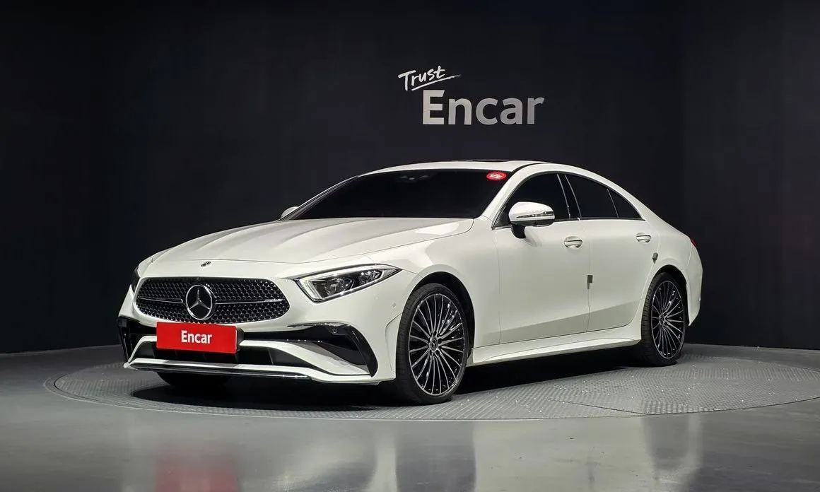 Mercedes-Benz CLS-Class 2023 из KR, фото 1