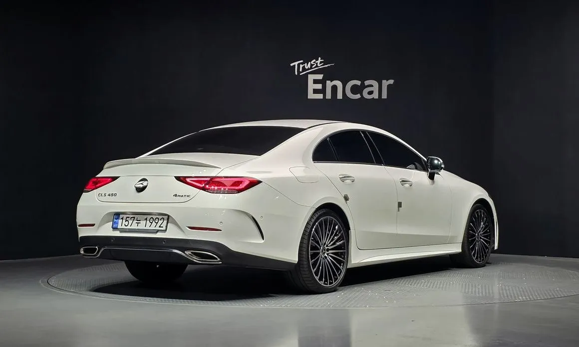 Mercedes-Benz CLS-Class 2023 из KR, фото 3