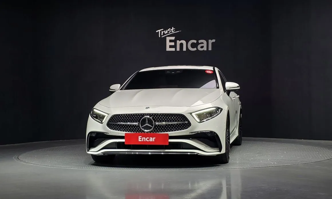 Mercedes-Benz CLS-Class 2023 из KR, фото 2