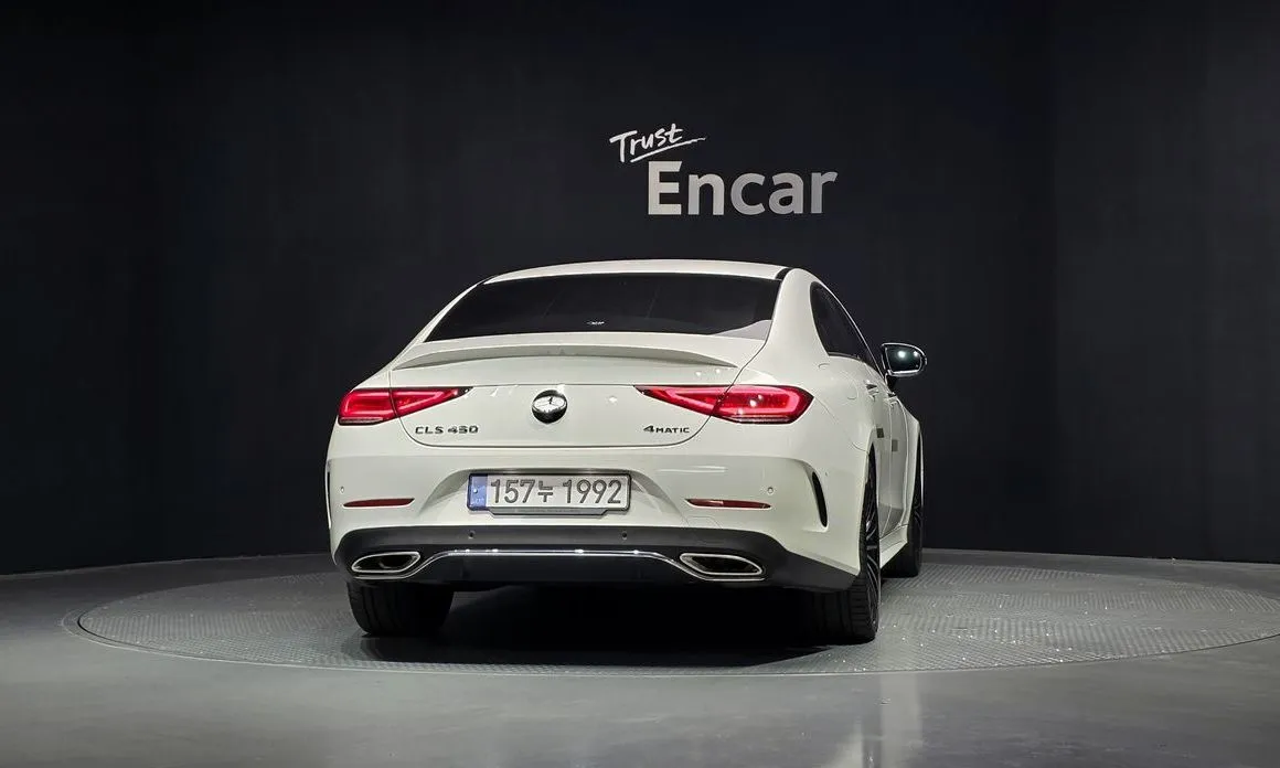 Mercedes-Benz CLS-Class 2023 из KR, фото 4