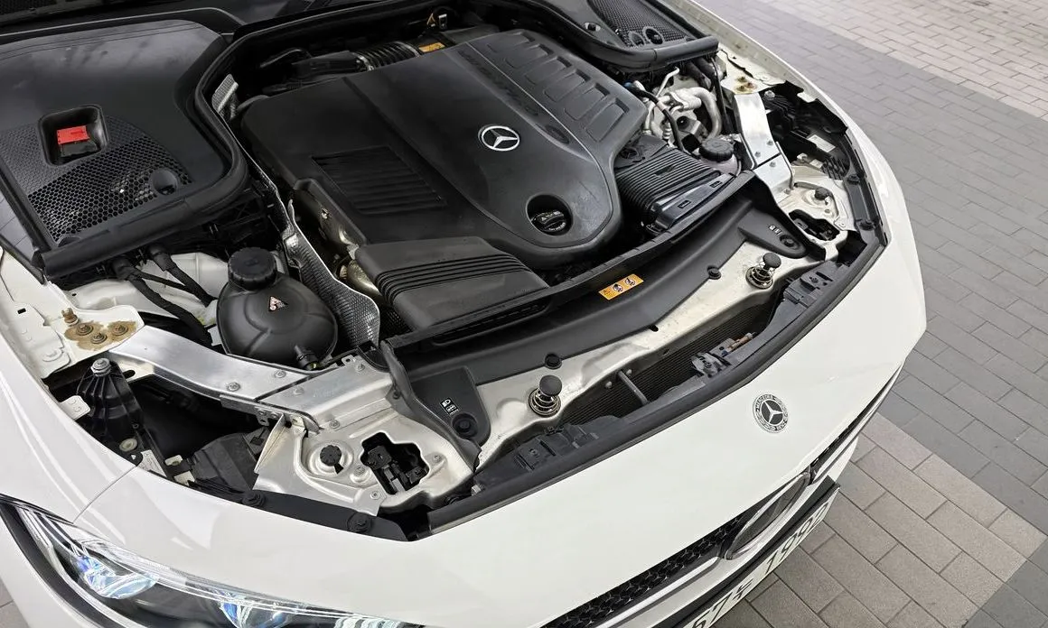 Mercedes-Benz CLS-Class 2023 из KR, фото 9