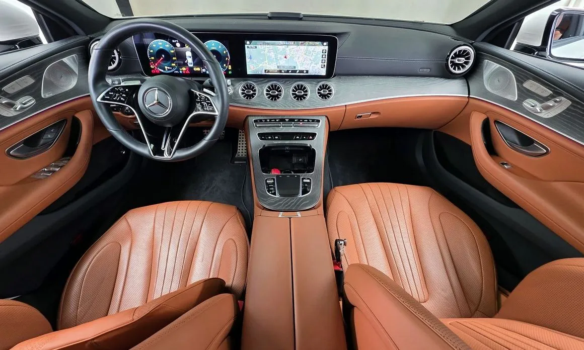 Mercedes-Benz CLS-Class 2023 из KR, фото 8