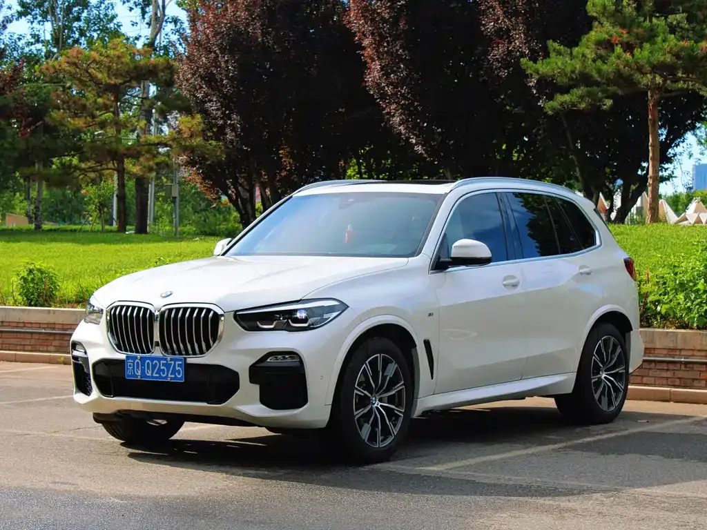 BMW X5 (Import) — фото 1