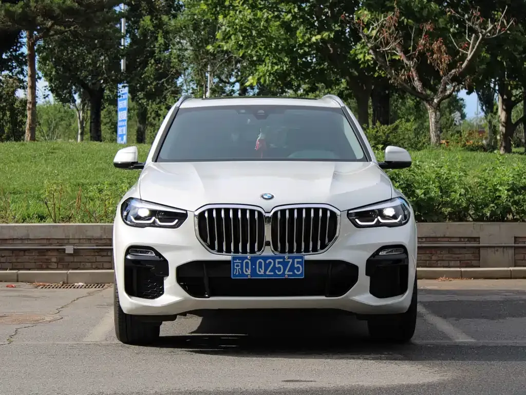 BMW X5 (Import) — фото 7