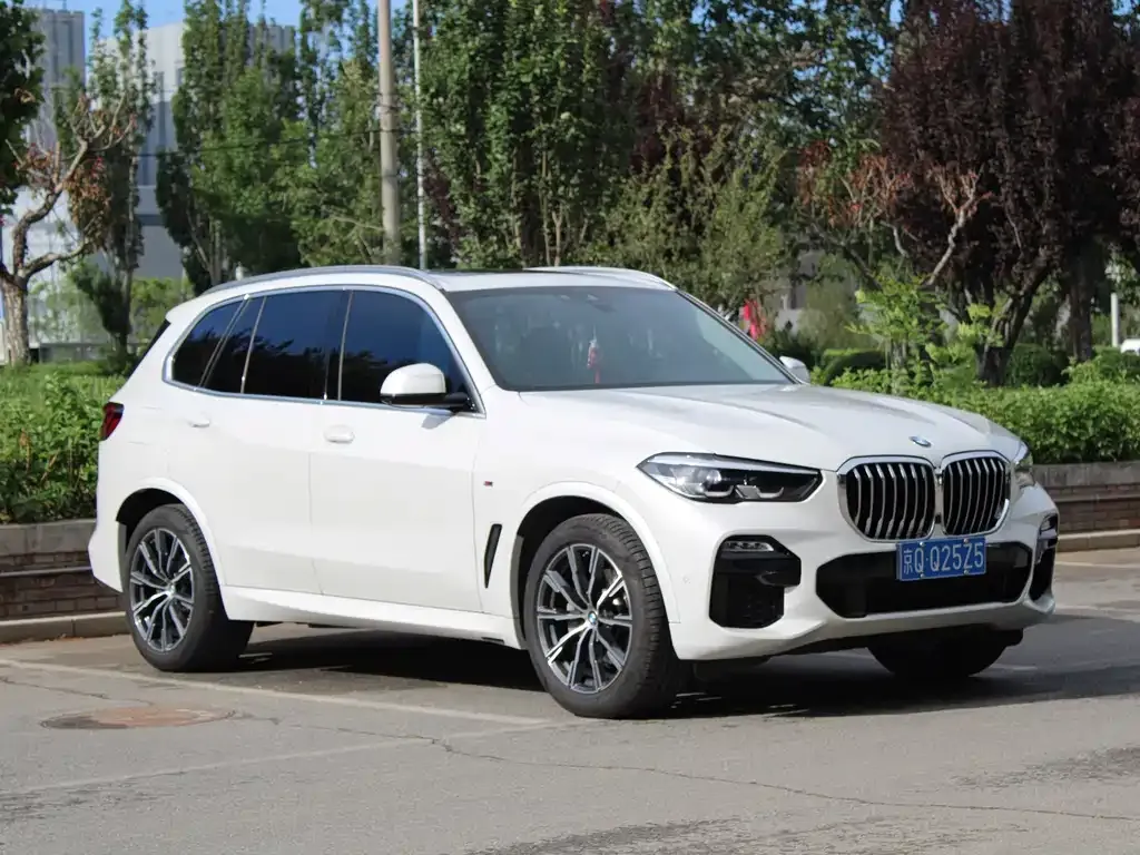 BMW X5 (Import) — фото 3